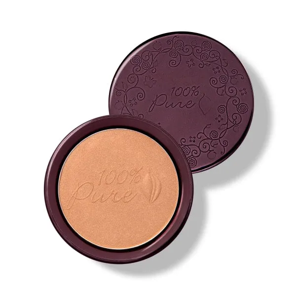 100% Pure - Cocoa Pigmented Bronzer (9g) - Cocoa Gem