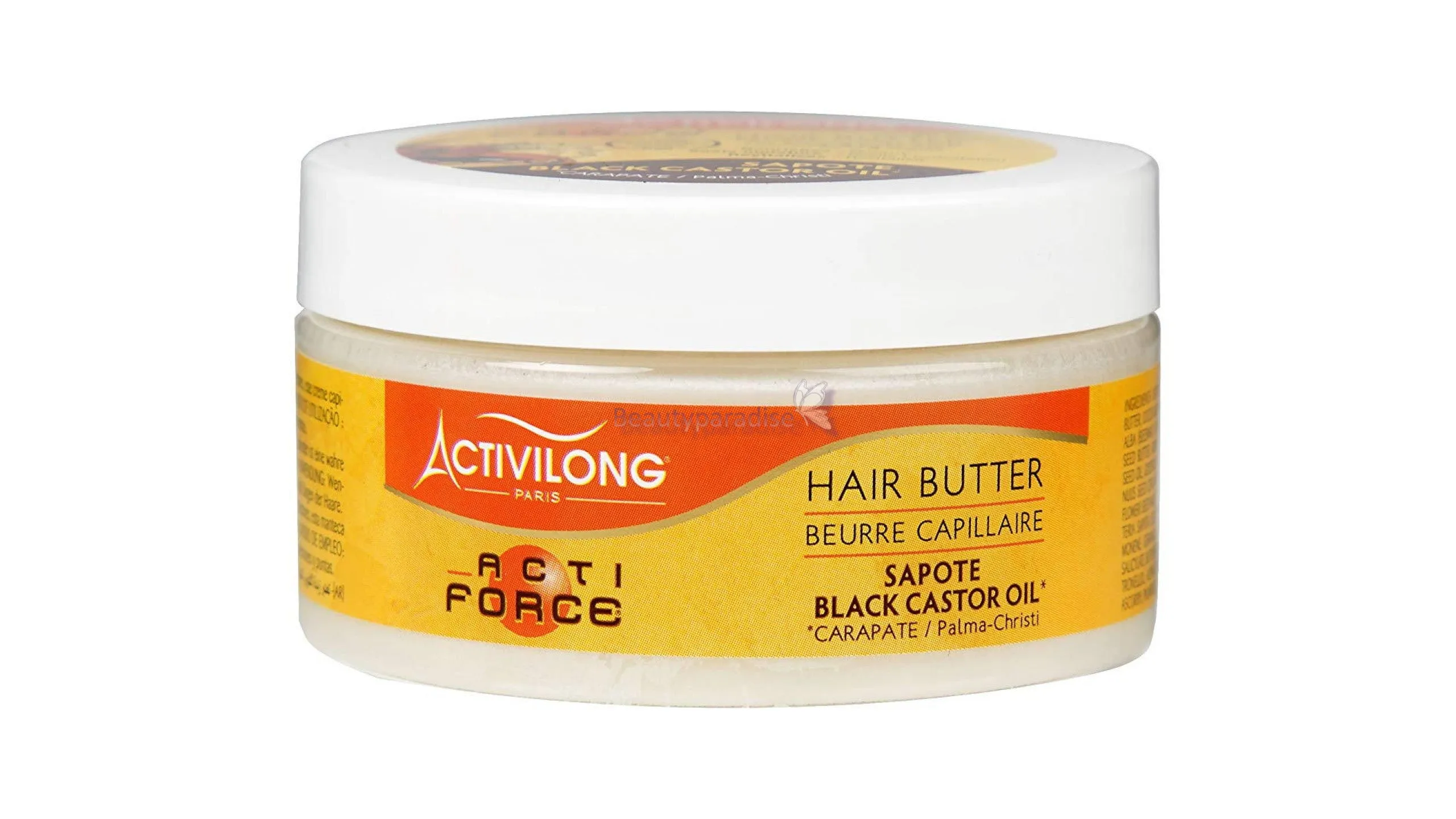 Activilong Acti Force Sapote Black Castor Oil Hair Butter 100ml