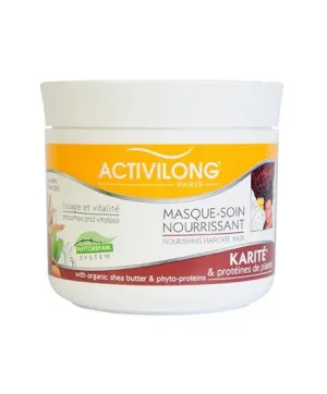 Activilong Karite Nourishing Haircare Mask