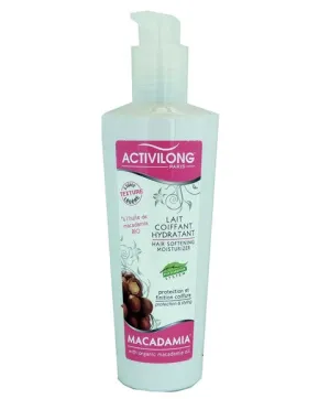 Activilong Macadamia Hair Softening Moisturizer