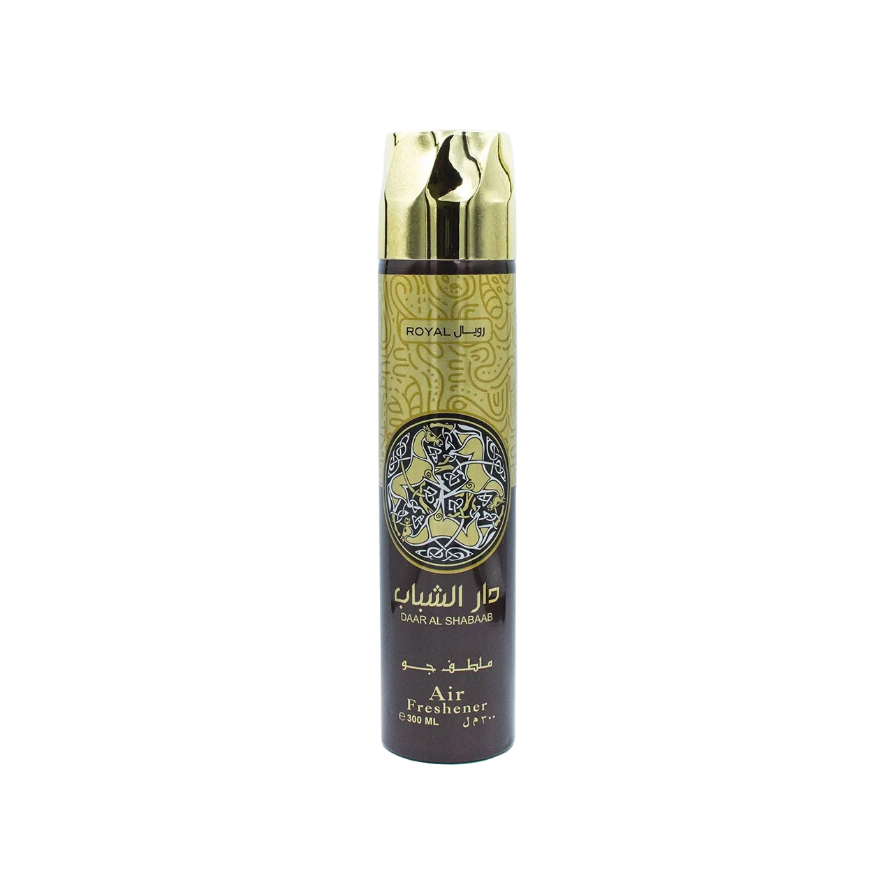 Air Freshner Daar Al Shabab Royal 300ml