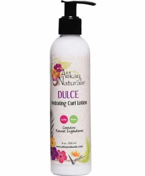 Alikay Naturals Dulce Hydrating Curl Lotion 237ml