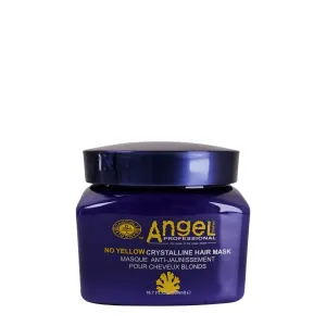 Angel Deep Sea No Yellow Crystalline Hair Mask 500ml