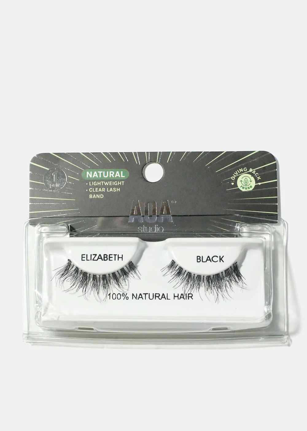 AOA Studio Eyelashes - Elizabeth