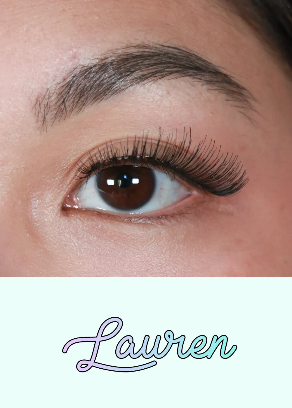 AOA Studio Eyelashes - Lauren