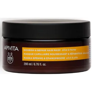 Apivita Nour & Repair Hair Mask 200 ML