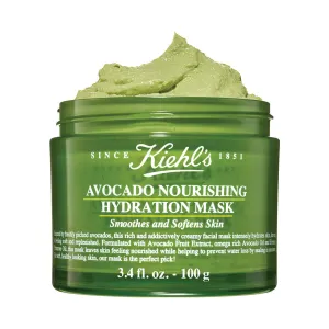 Avocado Nourishing Hydration Mask