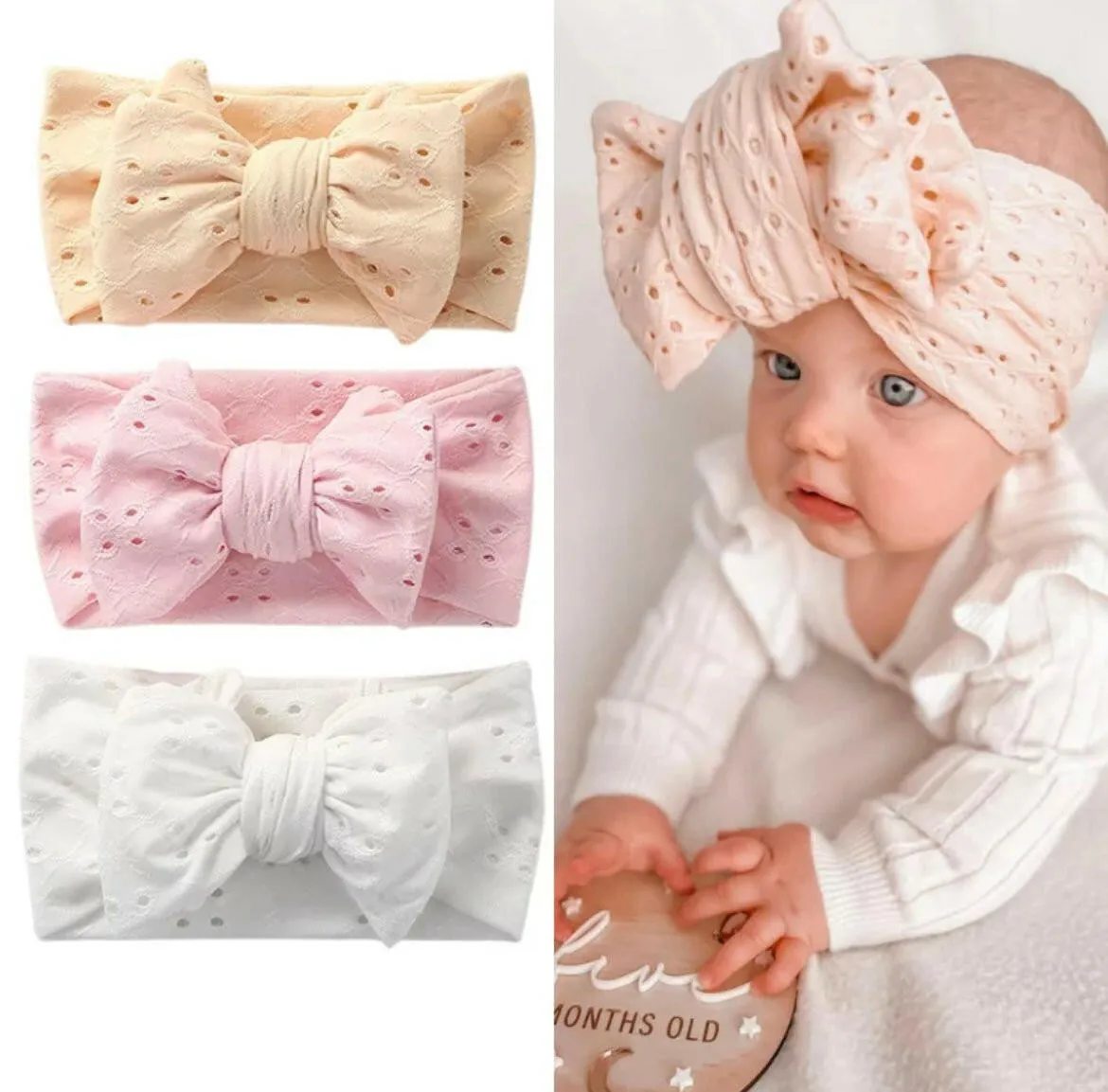 Baby Girl Headbands