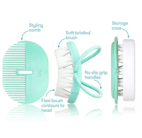 Baby Head-Hugging Hairbrush   Styling Comb Set