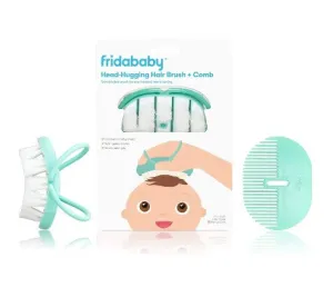 Baby Head-Hugging Hairbrush   Styling Comb Set