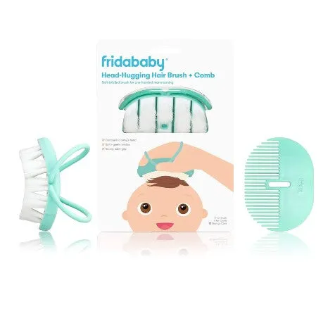 Baby Head-Hugging Hairbrush   Styling Comb Set