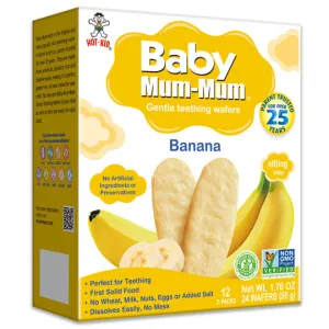 Baby Mum-Mum On The Go Banana