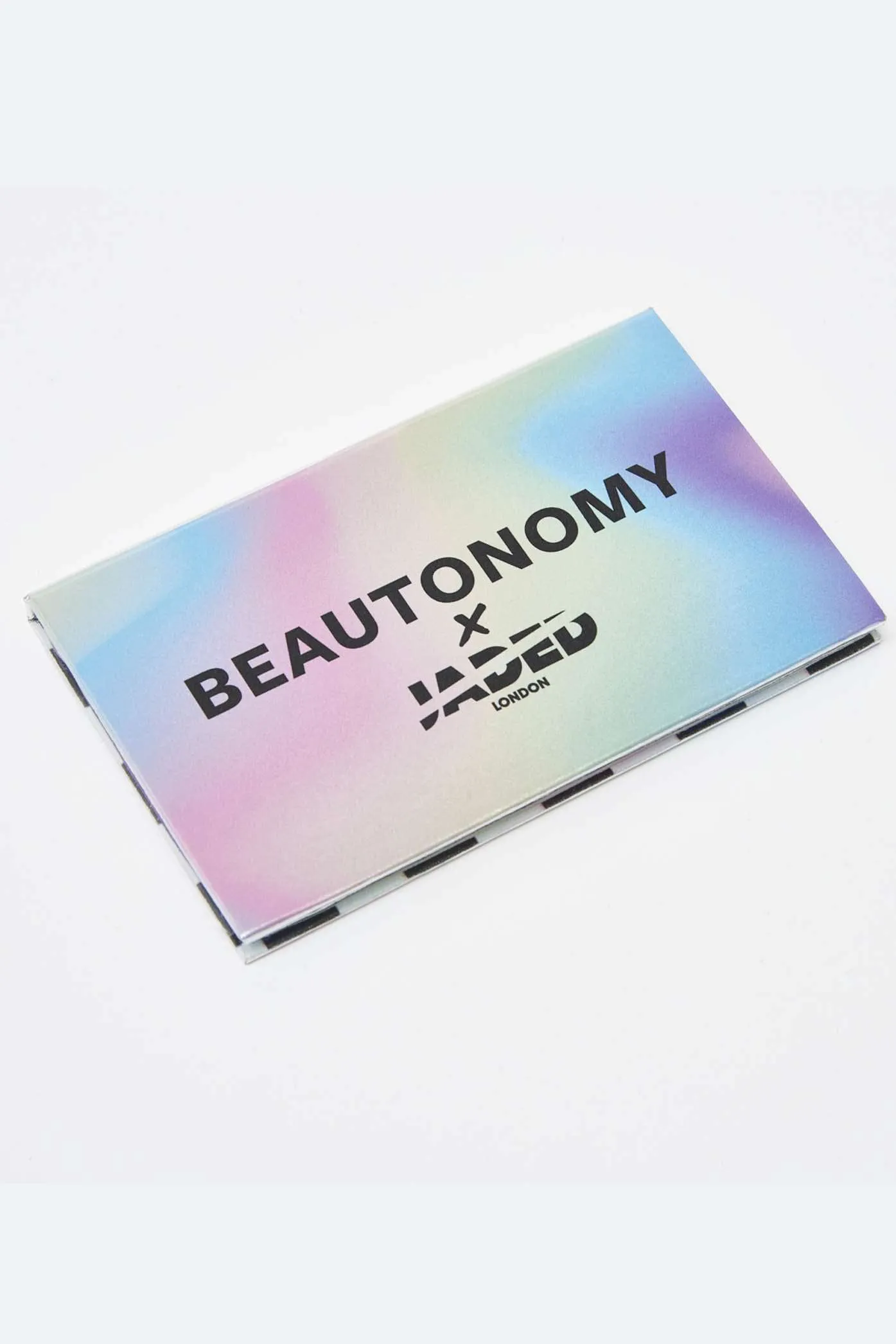 Beautonomy x Jaded Eye-shadow Palette