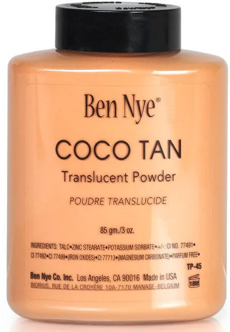 Ben Nye Classic Face Powder