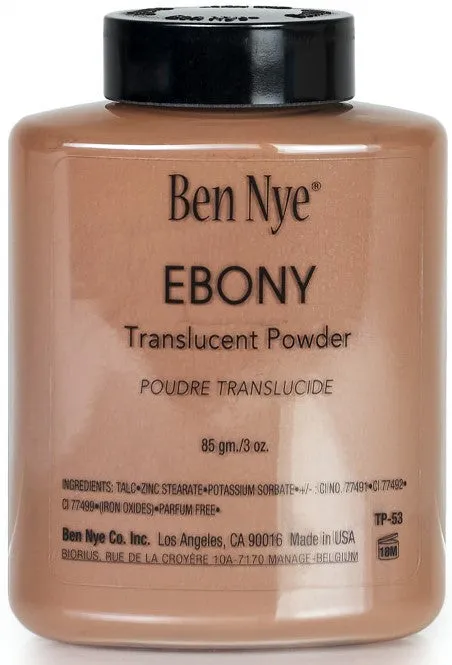 Ben Nye Classic Face Powder