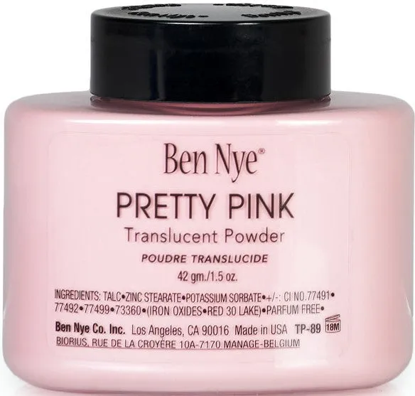 Ben Nye Classic Face Powder