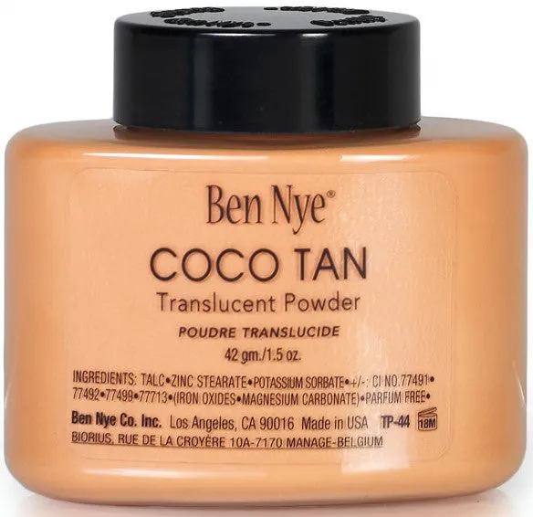 Ben Nye Classic Face Powder