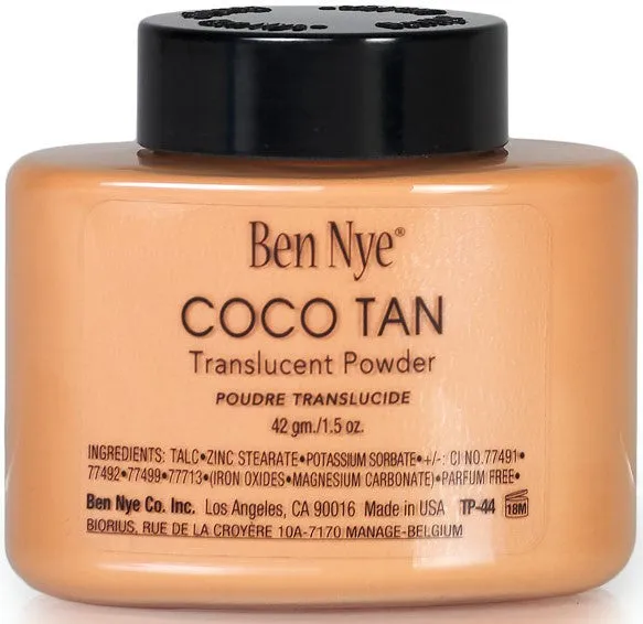 Ben Nye Classic Face Powder