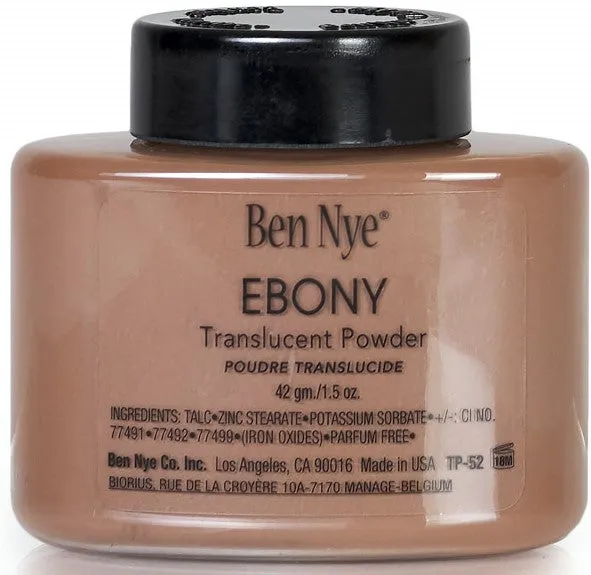 Ben Nye Classic Face Powder