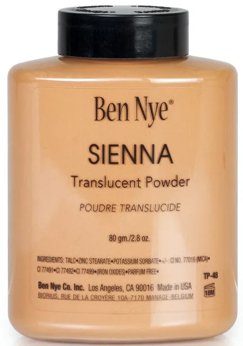 Ben Nye Classic Face Powder