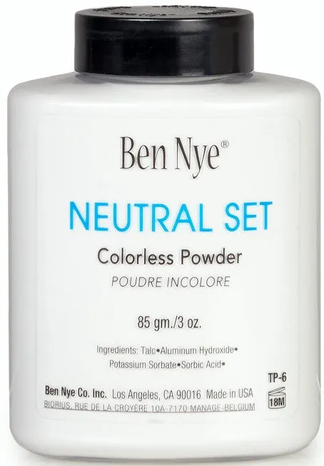 Ben Nye Classic Face Powder