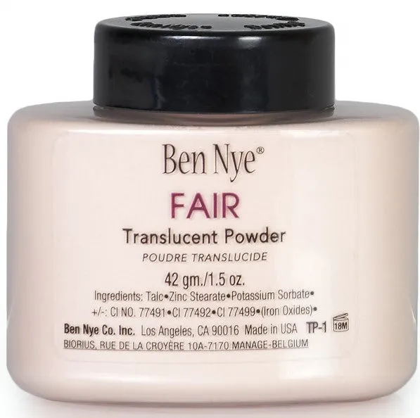 Ben Nye Classic Face Powder