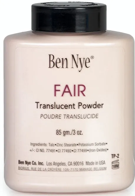 Ben Nye Classic Face Powder