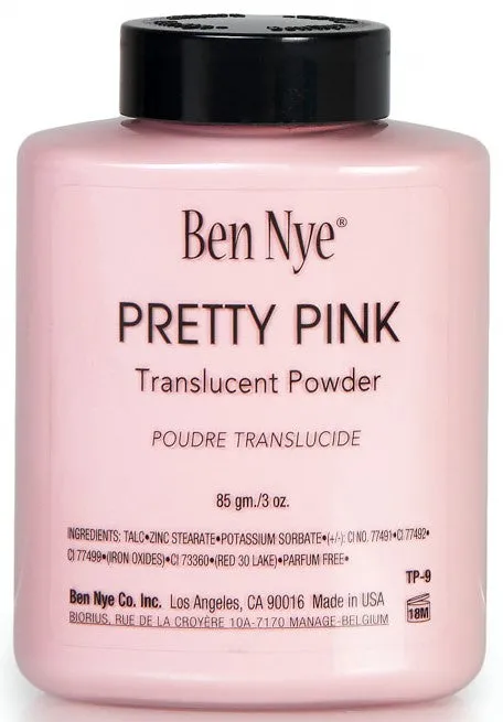 Ben Nye Classic Face Powder