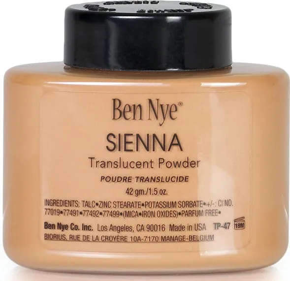 Ben Nye Classic Face Powder