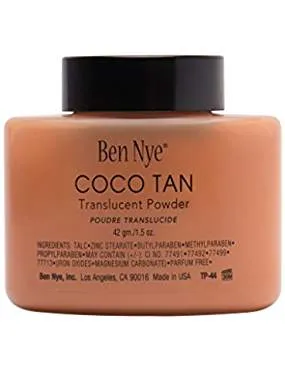 Ben Nye Classic Face Powder