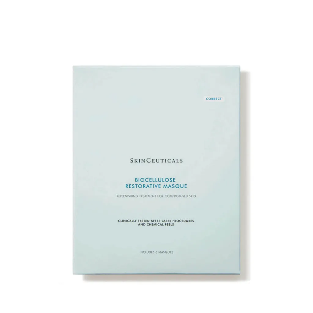 BIOCELLULOSE RESTORATIVE MASK