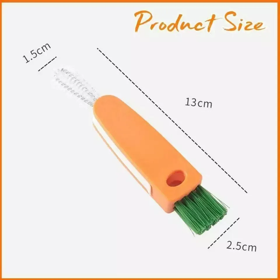 Bottle Cover Gap Cleaning Brush, Lunch Box Rubber Ring Groove Gap Cleaning Brush, 3 in 1 Cup Lid Cleaner, Multifunctional Bottle Gap Cleaner