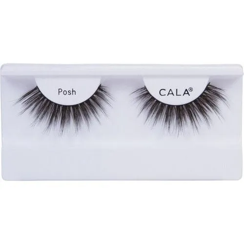 Cala 3D Faux Mink Lashes: Posh