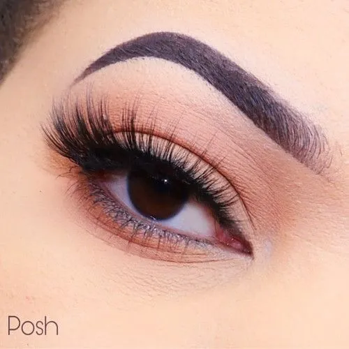 Cala 3D Faux Mink Lashes: Posh