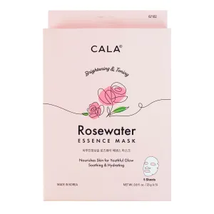 Cala Essence Facial Masks 5pcs