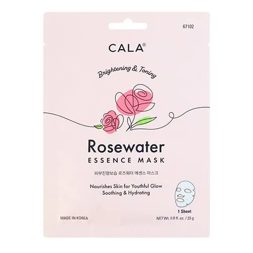 Cala Essence Facial Masks 5pcs