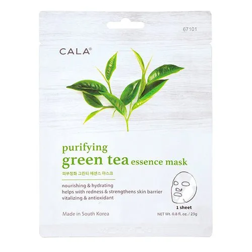 Cala Essence Facial Masks 5pcs