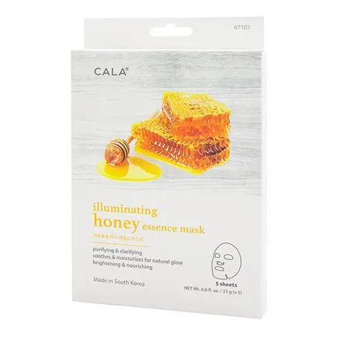 Cala Essence Facial Masks 5pcs