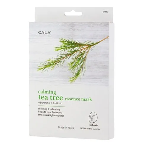 Cala Essence Facial Masks 5pcs