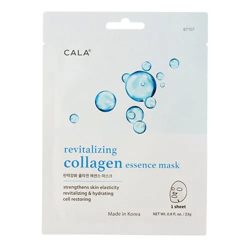 Cala Essence Facial Masks 5pcs