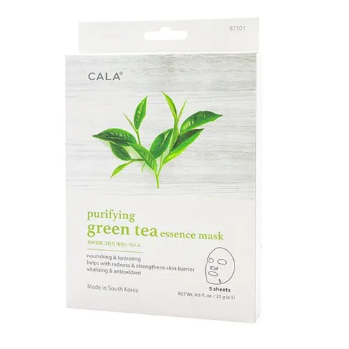 Cala Essence Facial Masks 5pcs