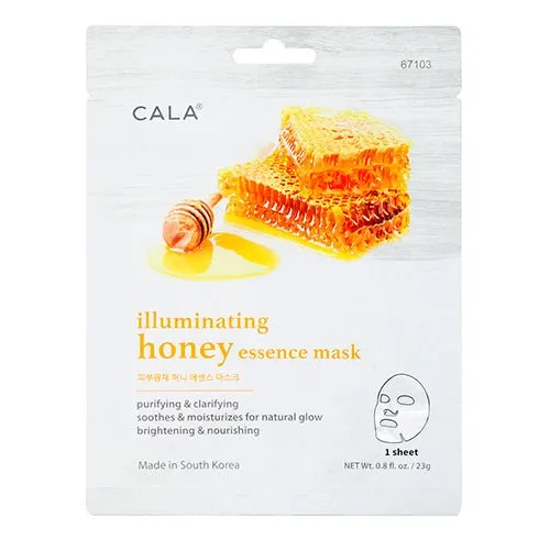 Cala Essence Facial Masks 5pcs