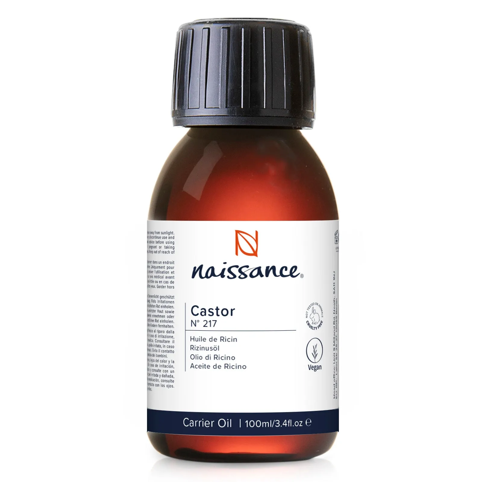 Castor Oil (N° 217)