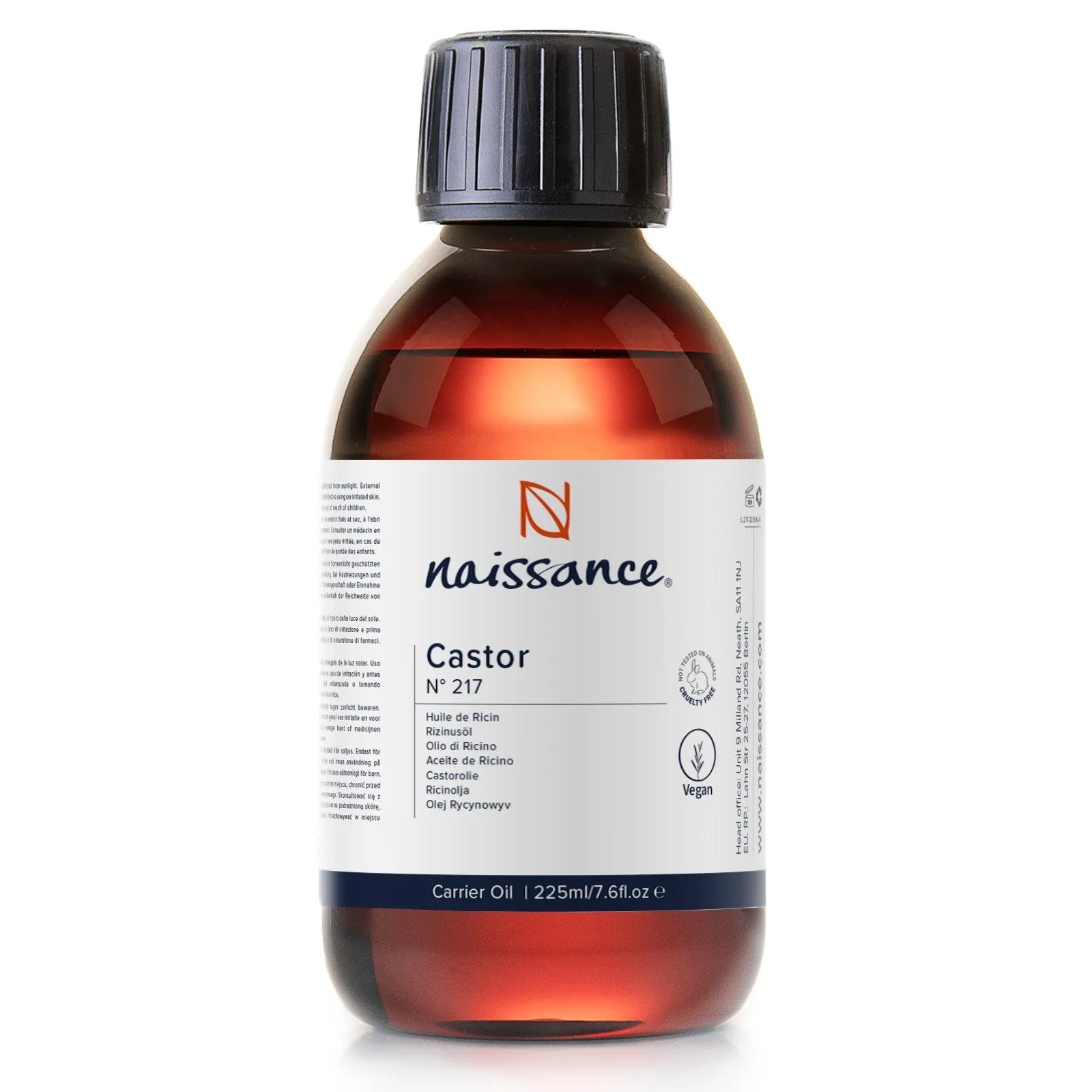 Castor Oil (N° 217)