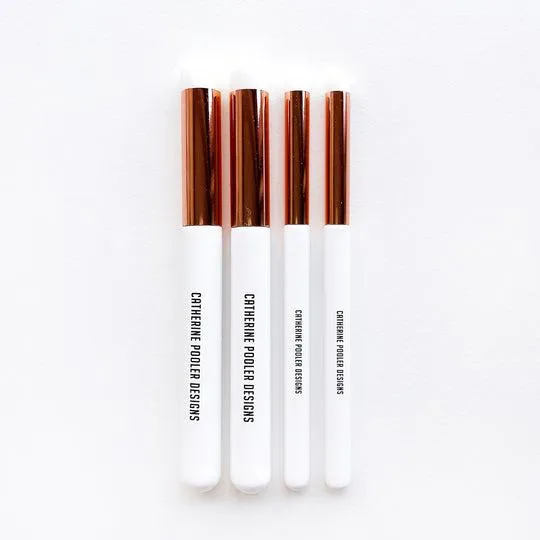 Catherine Pooler Designs - Detail Blending Brushes, 4 pack