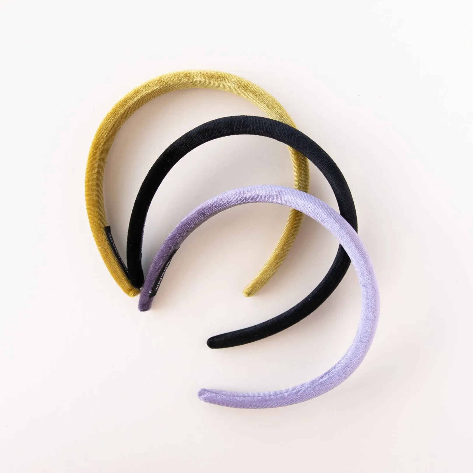 Citron | Velvet Headband