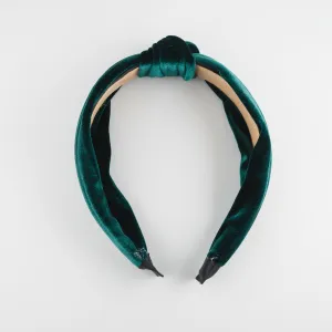 Clara | Knotted Headband