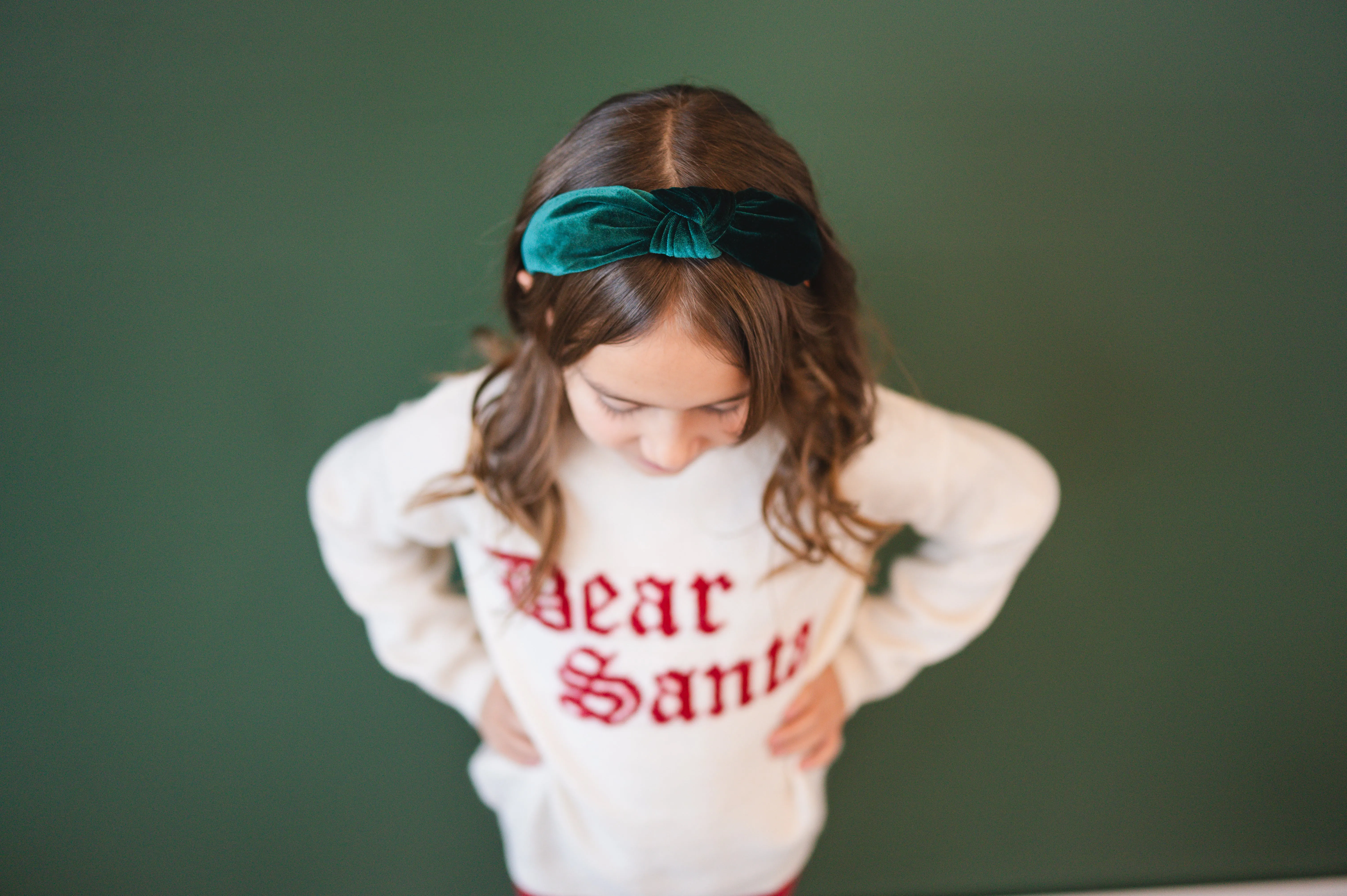 Clara | Knotted Headband