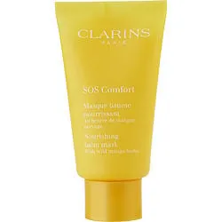 Clarins by Clarins , SOS Comfort Nourishing Balm Mask with Wild Mango Butter - For Dry Skin  --75ml/2.3oz