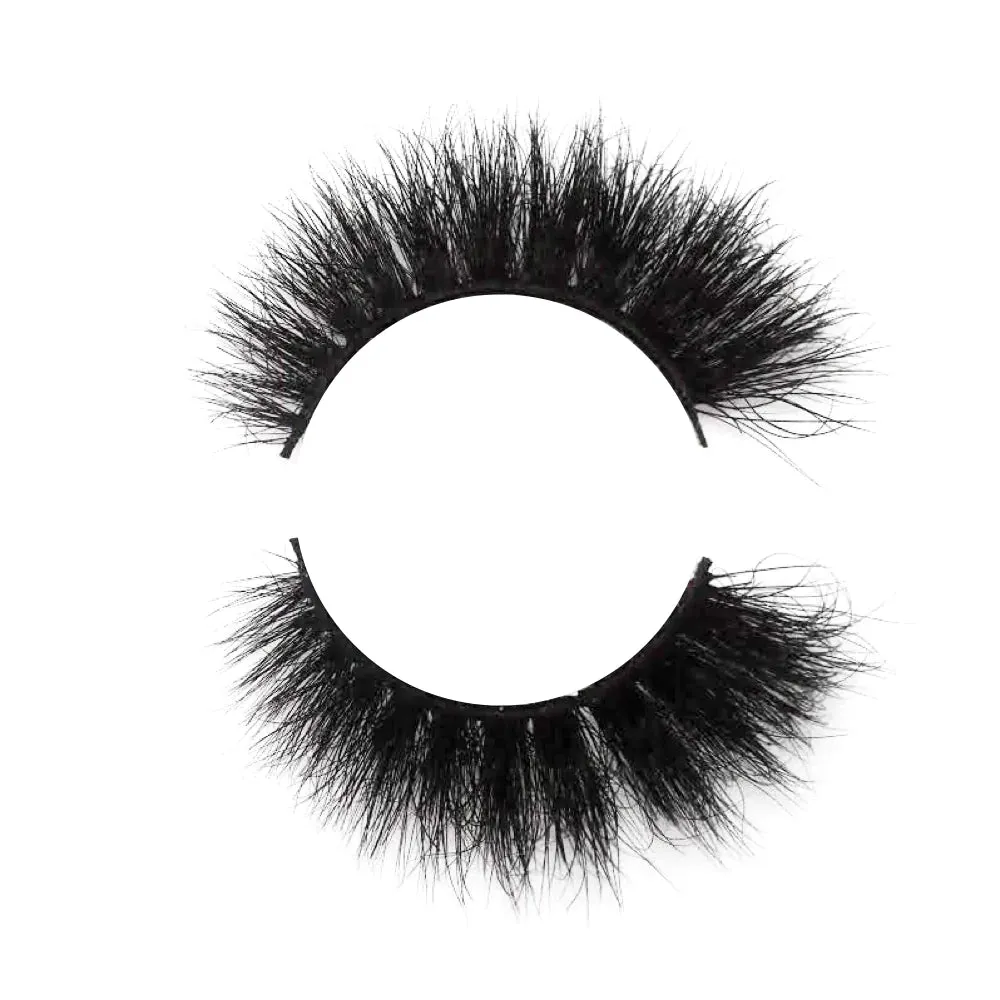 Claudia Kilsby CK2 Cat Eye False Strip Lashes Black